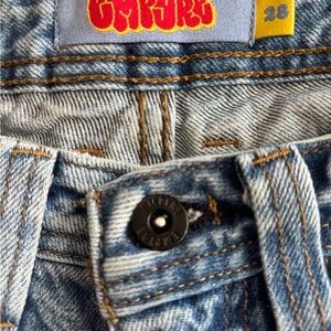 Empyre Men’s Blue Relaxed Jeans